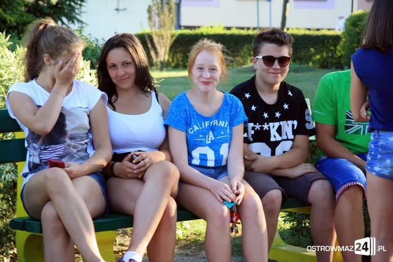 Afrykańskie klimaty w Ostrowi Maz. (zdjęcia)
