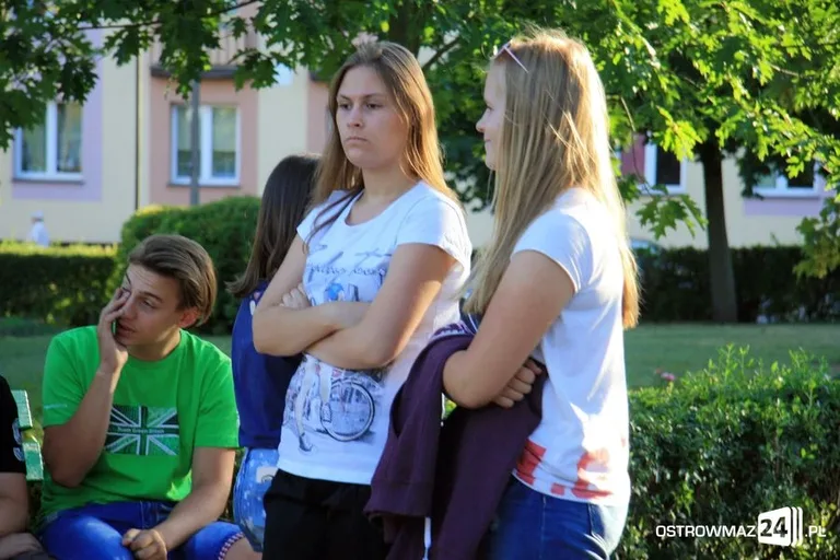 Afrykańskie klimaty w Ostrowi Maz. (zdjęcia)