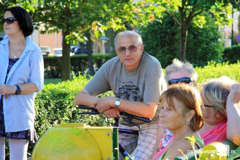 Afrykańskie klimaty w Ostrowi Maz. (zdjęcia)