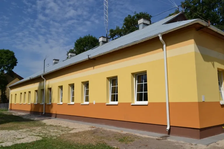 Prace remontowe w Broku dobiegły końca (zdjęcia)