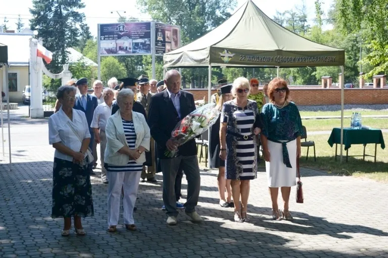 Miejskie obchody Święta Wojska Polskiego
