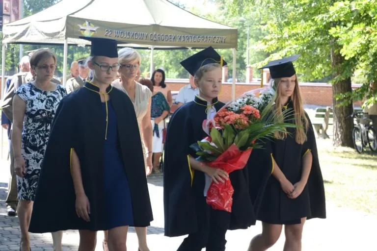 Miejskie obchody Święta Wojska Polskiego