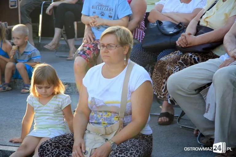 Afrykańskie klimaty w Ostrowi Maz. (zdjęcia)
