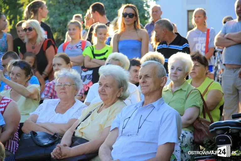 Afrykańskie klimaty w Ostrowi Maz. (zdjęcia)