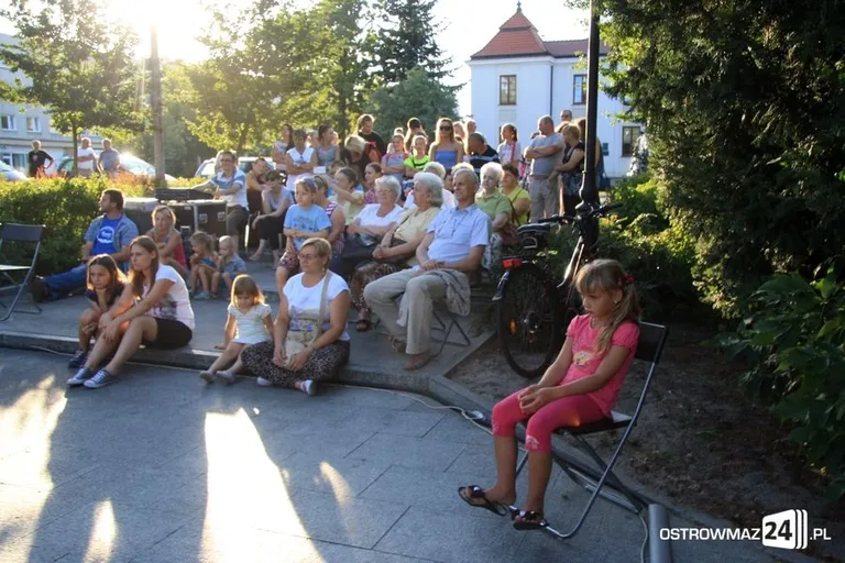 Afrykańskie klimaty w Ostrowi Maz. (zdjęcia)