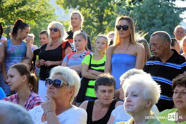 Afrykańskie klimaty w Ostrowi Maz. (zdjęcia)