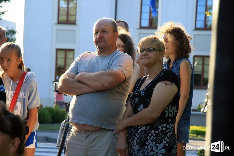 Afrykańskie klimaty w Ostrowi Maz. (zdjęcia)