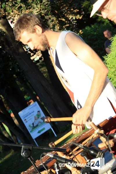 Afrykańskie klimaty w Ostrowi Maz. (zdjęcia)