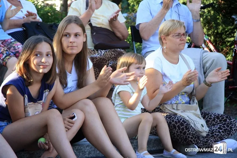 Afrykańskie klimaty w Ostrowi Maz. (zdjęcia)