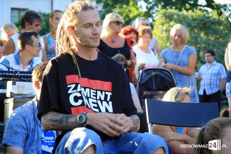 Afrykańskie klimaty w Ostrowi Maz. (zdjęcia)