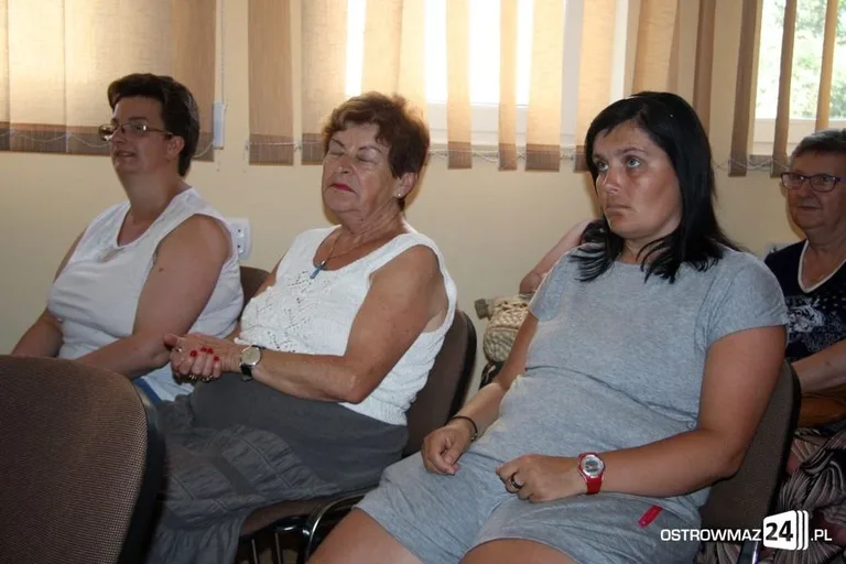 Spacer po Ostrowi z Ryszardem Ejchelkrautem