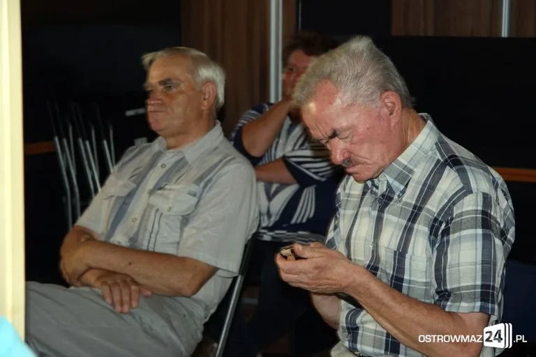 Spacer po Ostrowi z Ryszardem Ejchelkrautem