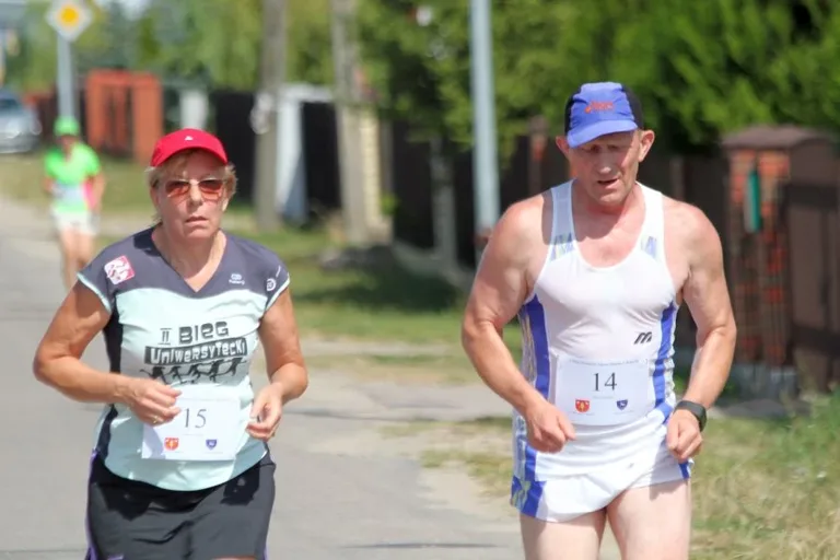 Blisko setka pobiegła w Rzekuniu (zdjęcia, wideo)