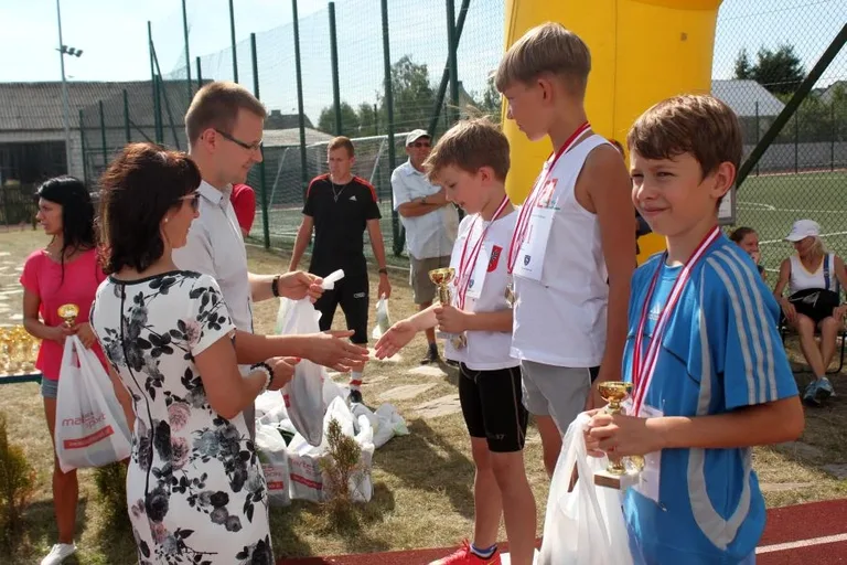 Blisko setka pobiegła w Rzekuniu (zdjęcia, wideo)