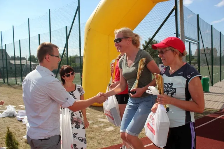 Blisko setka pobiegła w Rzekuniu (zdjęcia, wideo)