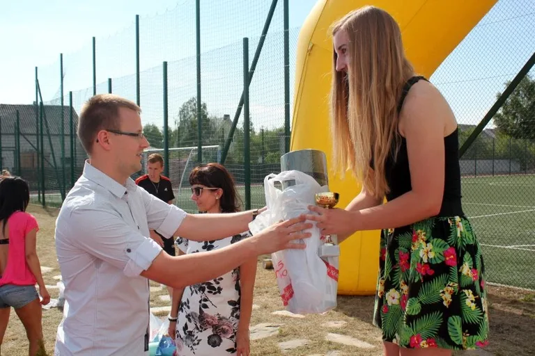 Blisko setka pobiegła w Rzekuniu (zdjęcia, wideo)