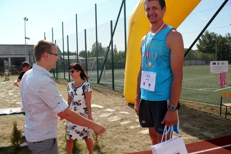 Blisko setka pobiegła w Rzekuniu (zdjęcia, wideo)