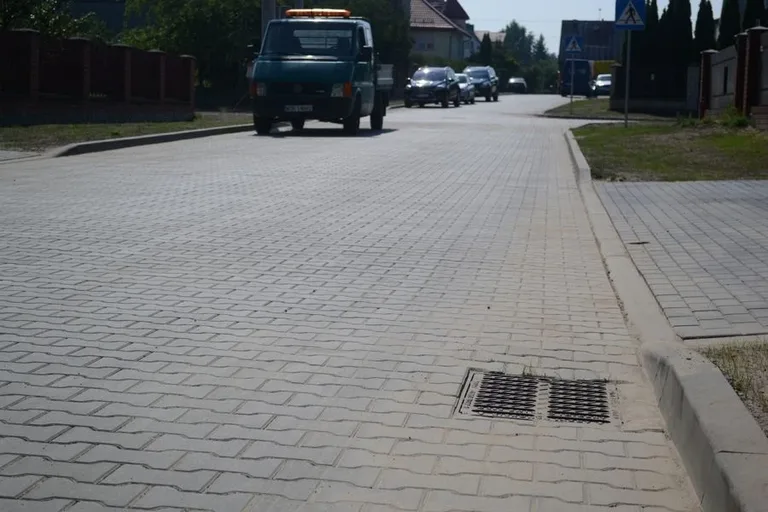 Ulica Sztarka odebrana (zdjęcia)
