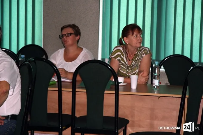 Rozmawiali o rozbudowie drogi S8 (zdjęcia)