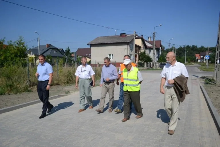 Ulica Sztarka odebrana (zdjęcia)