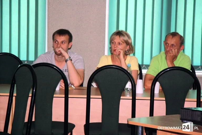 Rozmawiali o rozbudowie drogi S8 (zdjęcia)