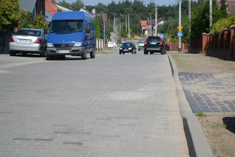 Ulica Sztarka odebrana (zdjęcia)