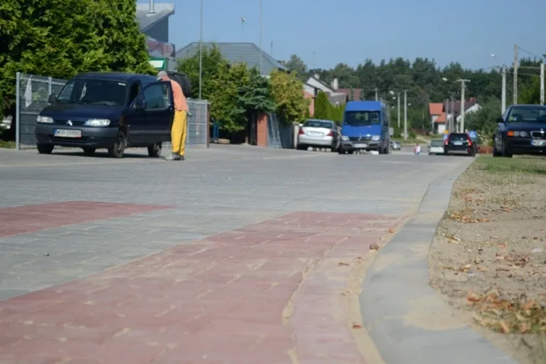 Ulica Sztarka odebrana (zdjęcia)
