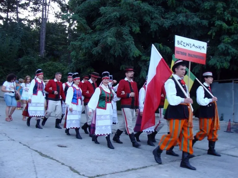 BezWianka na Balkan Folk Fest (zdjęcia)