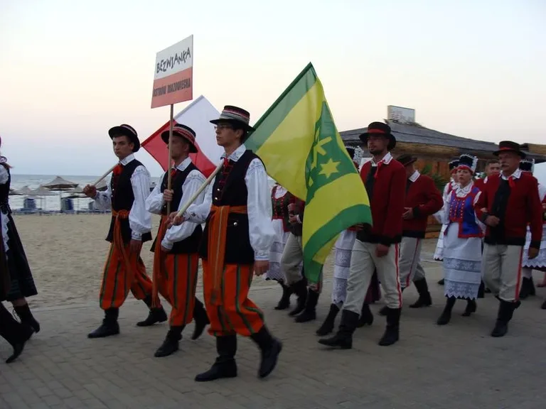 BezWianka na Balkan Folk Fest (zdjęcia)