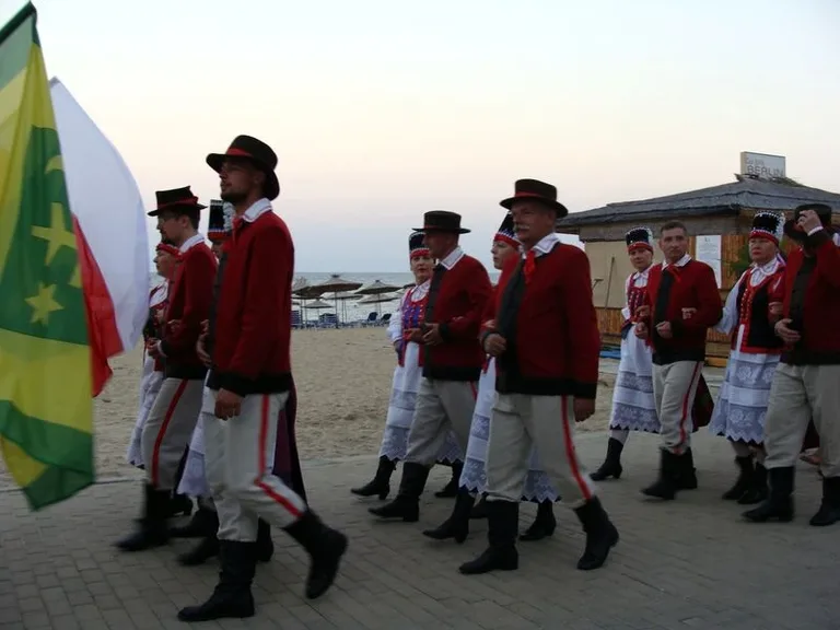 BezWianka na Balkan Folk Fest (zdjęcia)