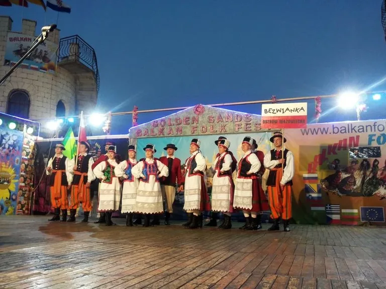 BezWianka na Balkan Folk Fest (zdjęcia)