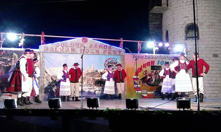 BezWianka na Balkan Folk Fest (zdjęcia)