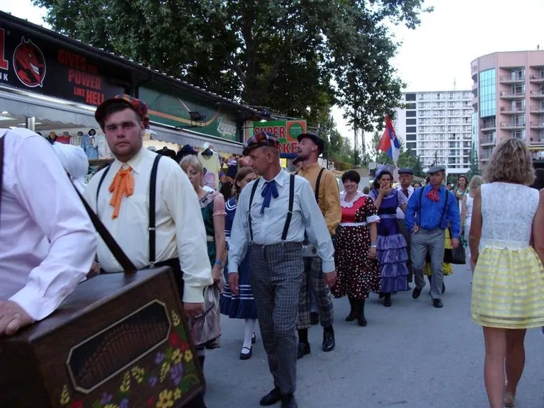BezWianka na Balkan Folk Fest (zdjęcia)