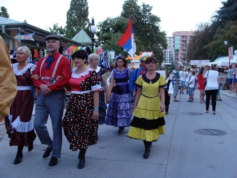 BezWianka na Balkan Folk Fest (zdjęcia)