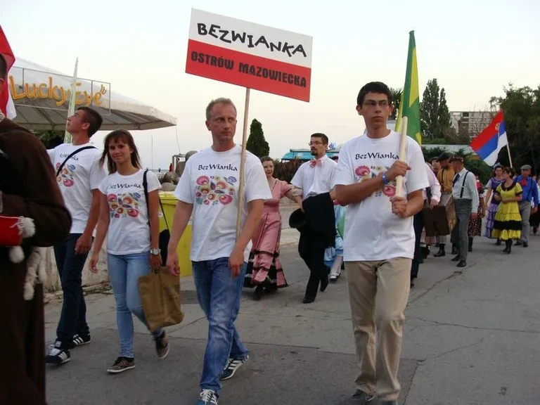 BezWianka na Balkan Folk Fest (zdjęcia)