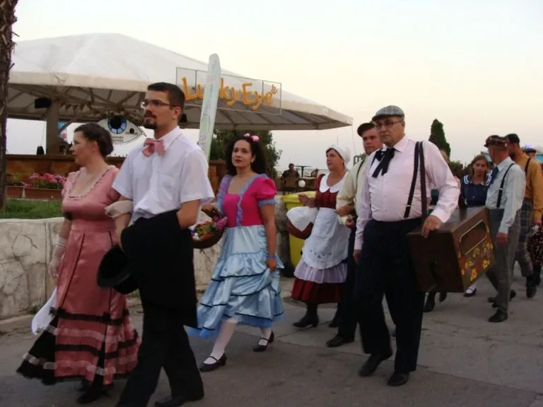 BezWianka na Balkan Folk Fest (zdjęcia)