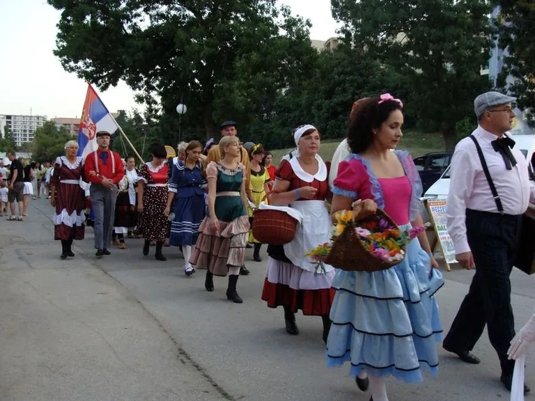 BezWianka na Balkan Folk Fest (zdjęcia)