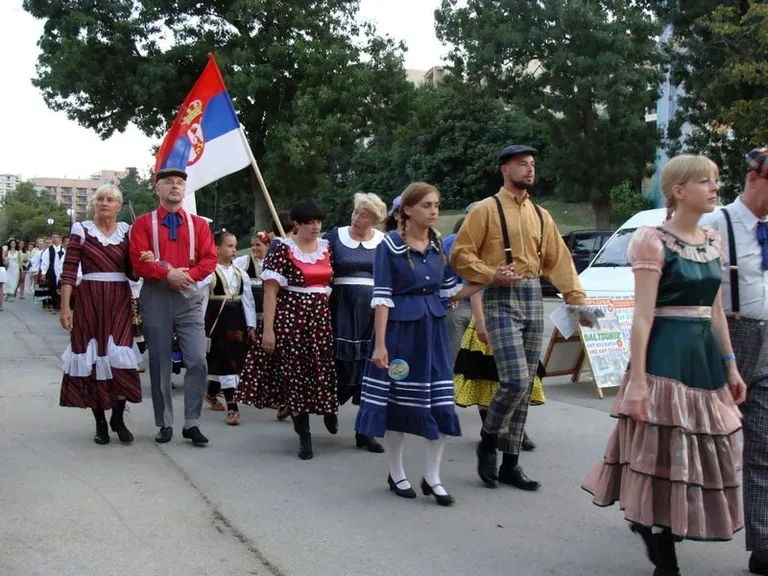 BezWianka na Balkan Folk Fest (zdjęcia)