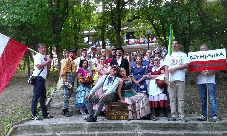 BezWianka na Balkan Folk Fest (zdjęcia)