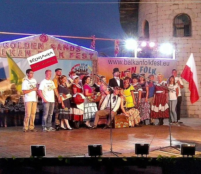 BezWianka na Balkan Folk Fest (zdjęcia)