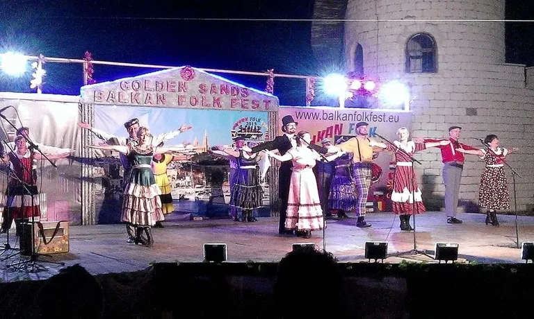 BezWianka na Balkan Folk Fest (zdjęcia)