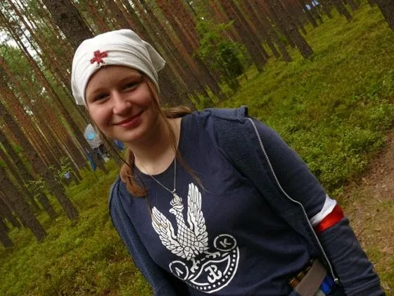 Harcerki poznawały region Puszczy Białej (zdjęcia)