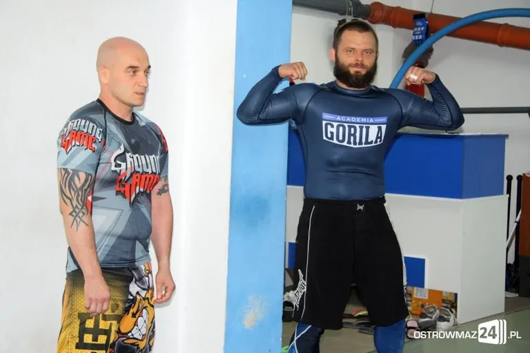 Letnia Akademia Brazylijskiego Jiu Jitsu (zdjęcia)