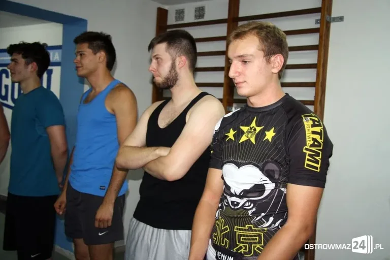 Letnia Akademia Brazylijskiego Jiu Jitsu (zdjęcia)