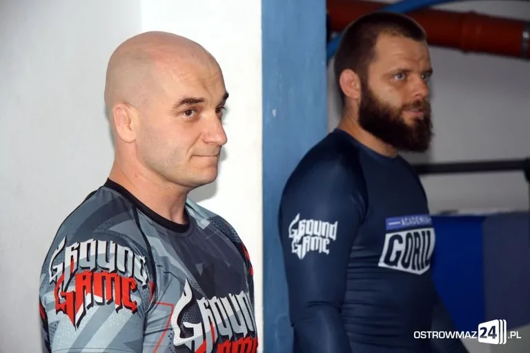 Letnia Akademia Brazylijskiego Jiu Jitsu (zdjęcia)