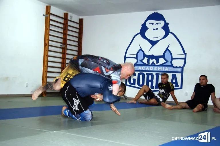 Letnia Akademia Brazylijskiego Jiu Jitsu (zdjęcia)