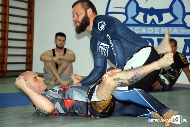 Letnia Akademia Brazylijskiego Jiu Jitsu (zdjęcia)