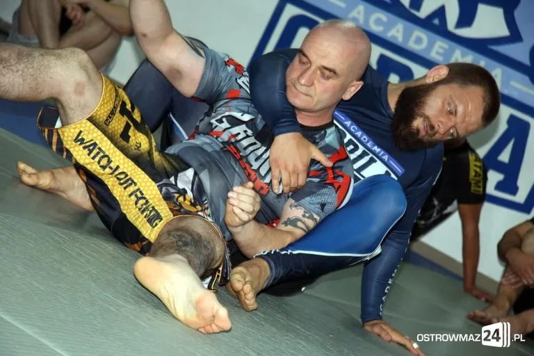 Letnia Akademia Brazylijskiego Jiu Jitsu (zdjęcia)