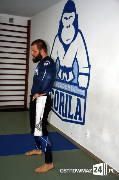 Letnia Akademia Brazylijskiego Jiu Jitsu (zdjęcia)
