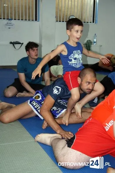Letnia Akademia Brazylijskiego Jiu Jitsu (zdjęcia)